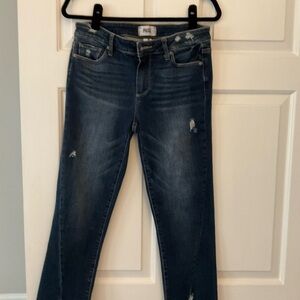 PAIGE Skyline Straight Jeans Size 29